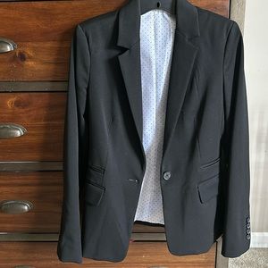 Express One-button Women’s Blazer